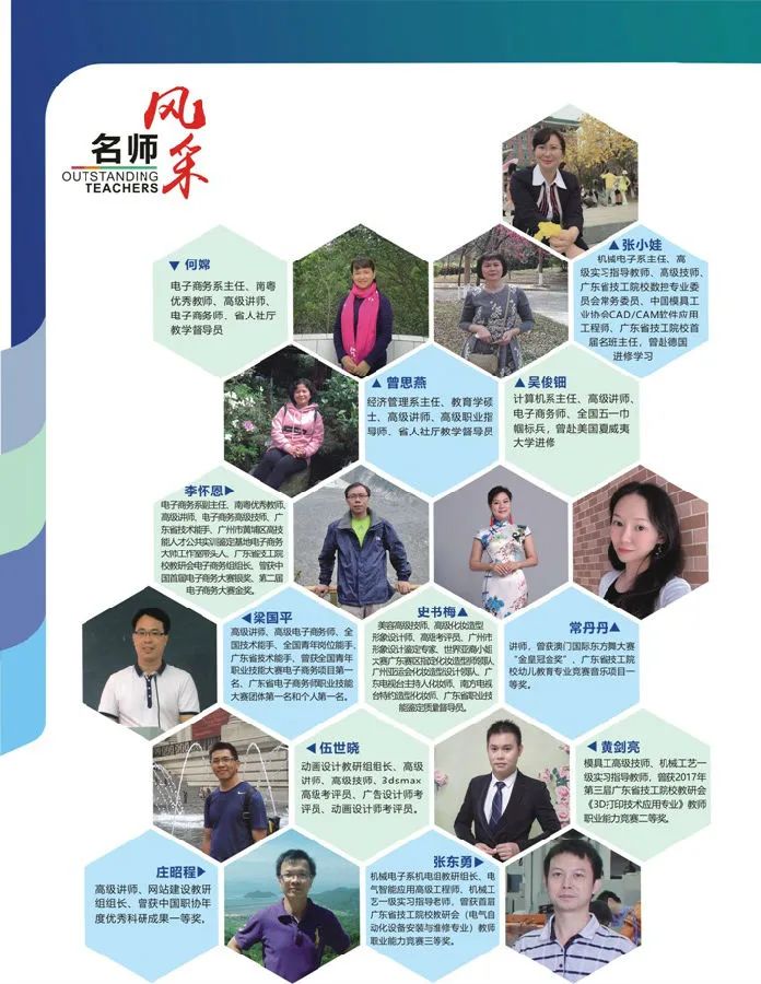 『廣東省電子商務(wù)技師學(xué)院』全國首家以“電子商務(wù)”命名的公辦全日制國家級重點(diǎn)技工院校！
