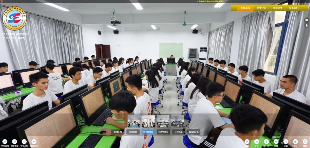硬核推薦丨校園VR全景來啦！