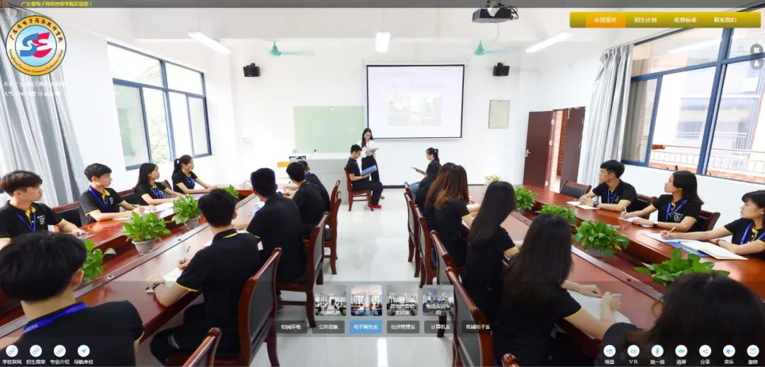 硬核推薦丨校園VR全景來啦！