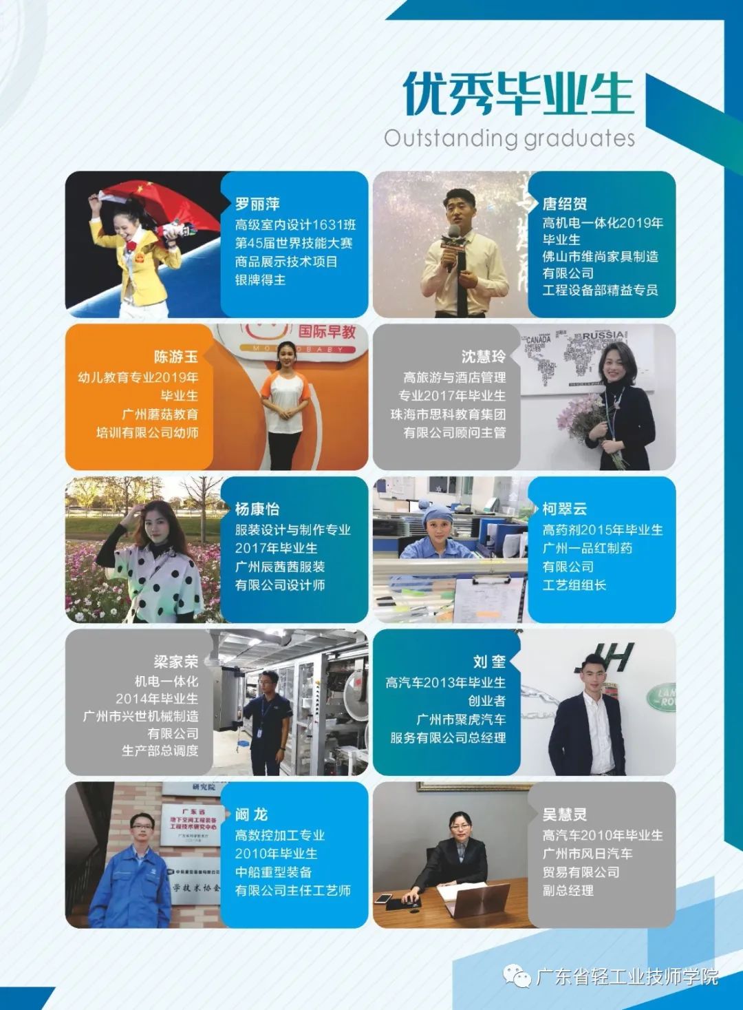 廣東省輕工業(yè)技師學(xué)院2020招生簡(jiǎn)章